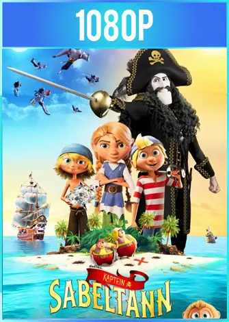 Capitan Diente de Sable y el diamante magico 2019 ES EN